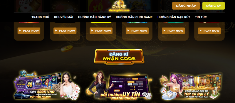 Giải đáp một số câu hỏi về cổng game Choáng Club