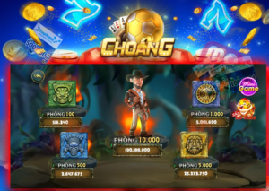 Có thể chơi game tại Choáng Club bằng điện thoại không?