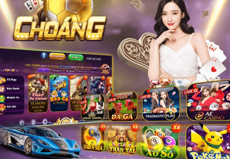 Hướng dẫn cách chơi Mini game - lô đề tại Choáng Club