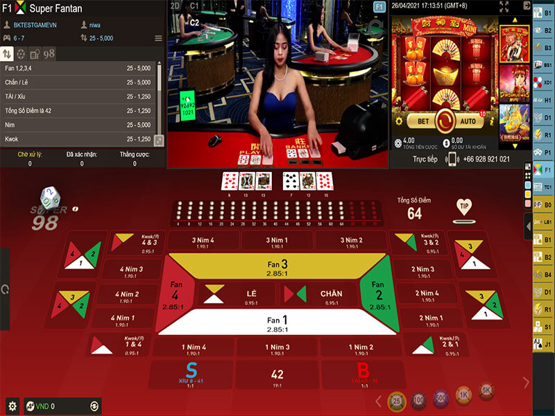 mẹo chơi casino online