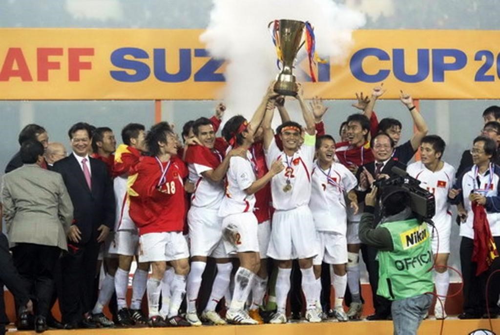 2. Cơ cấu và thể thức thi đấu của AFF Cup