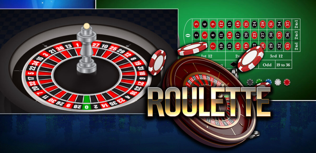 chơi Roulette