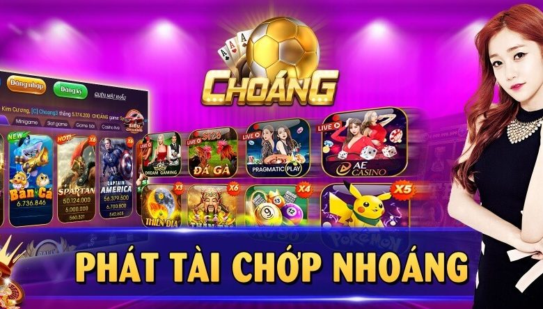 Hướng Dẫn Tải Choáng Club Đơn Giản, Nhanh Chóng