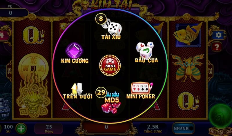 Luật Chơi Mini Poker