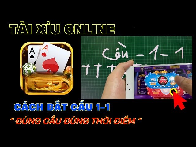 Hướng Dẫn Soi Cầu Tài Xỉu Chính Xác 100%