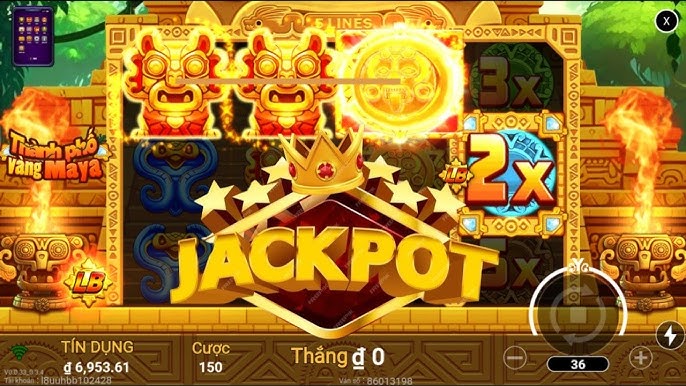 Bắn Cá Jackpot