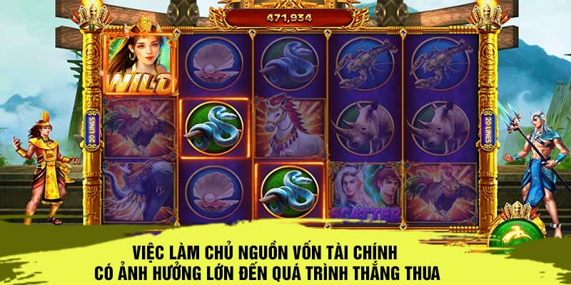 Giới Thiệu Về Game Nổ Hũ Sơn Tinh Thủy Tinh